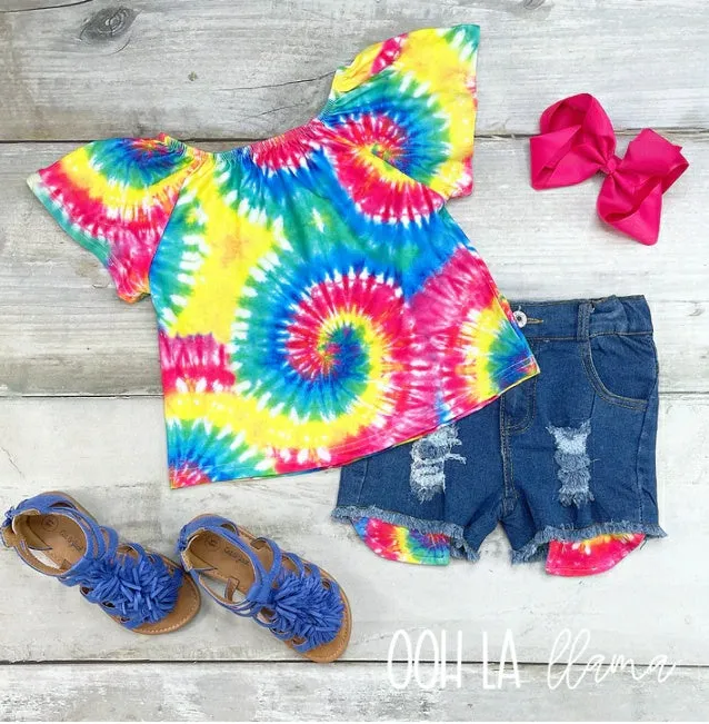Far Out 2 Piece Set