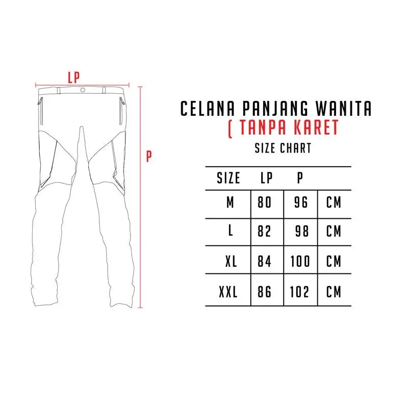 Forester CLF 08391 Aurora 02 Long Pants
