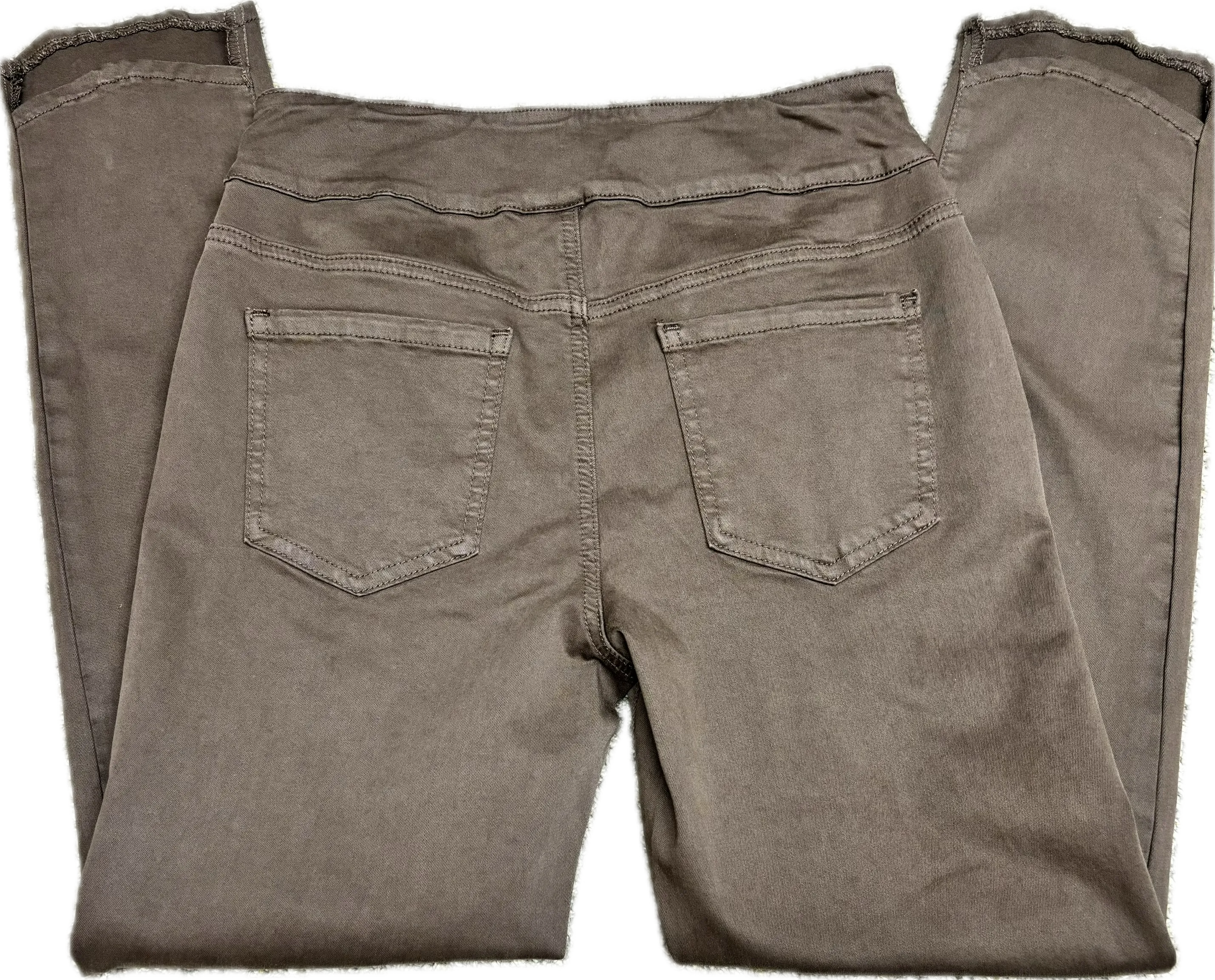 Fresh Ethyl Brand The End Game Brown Jeans