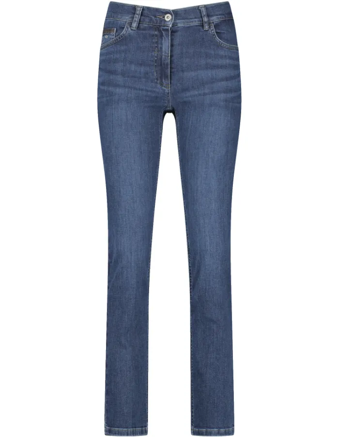 GERRY WEBER<BR>
Alisa Jeans<BR>
Gen<BR>