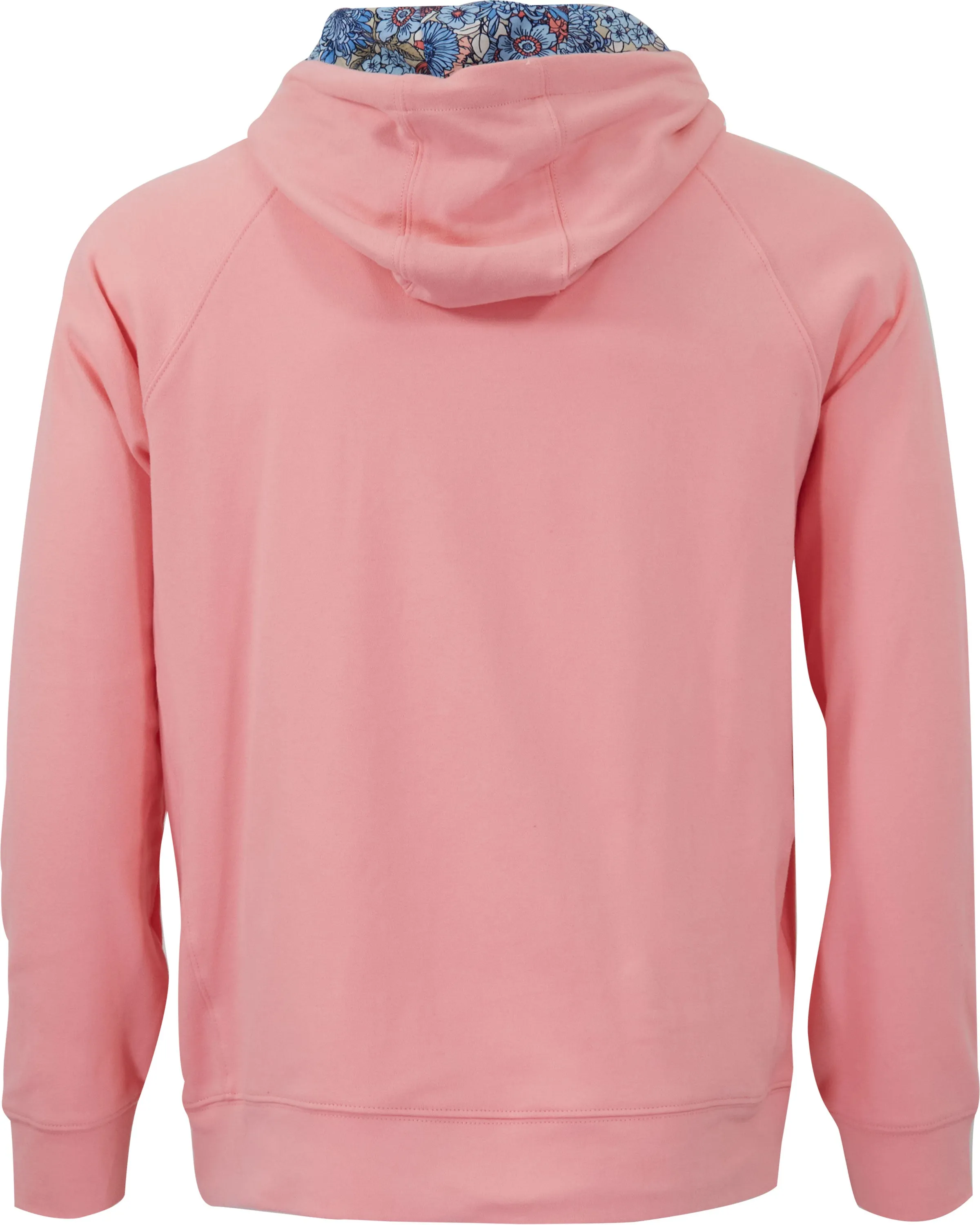 HANK HOODIE - FRESH PINK