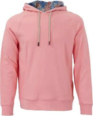 HANK HOODIE - FRESH PINK