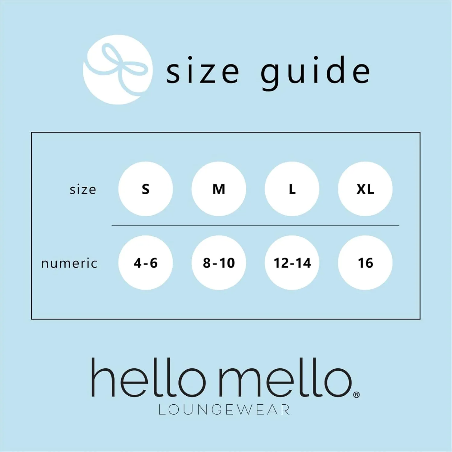 Hello Mello CuddleBlend Womens Lounge Comfortable Pajama Long Sleeve Top with Cowl Neck and Thumbholes