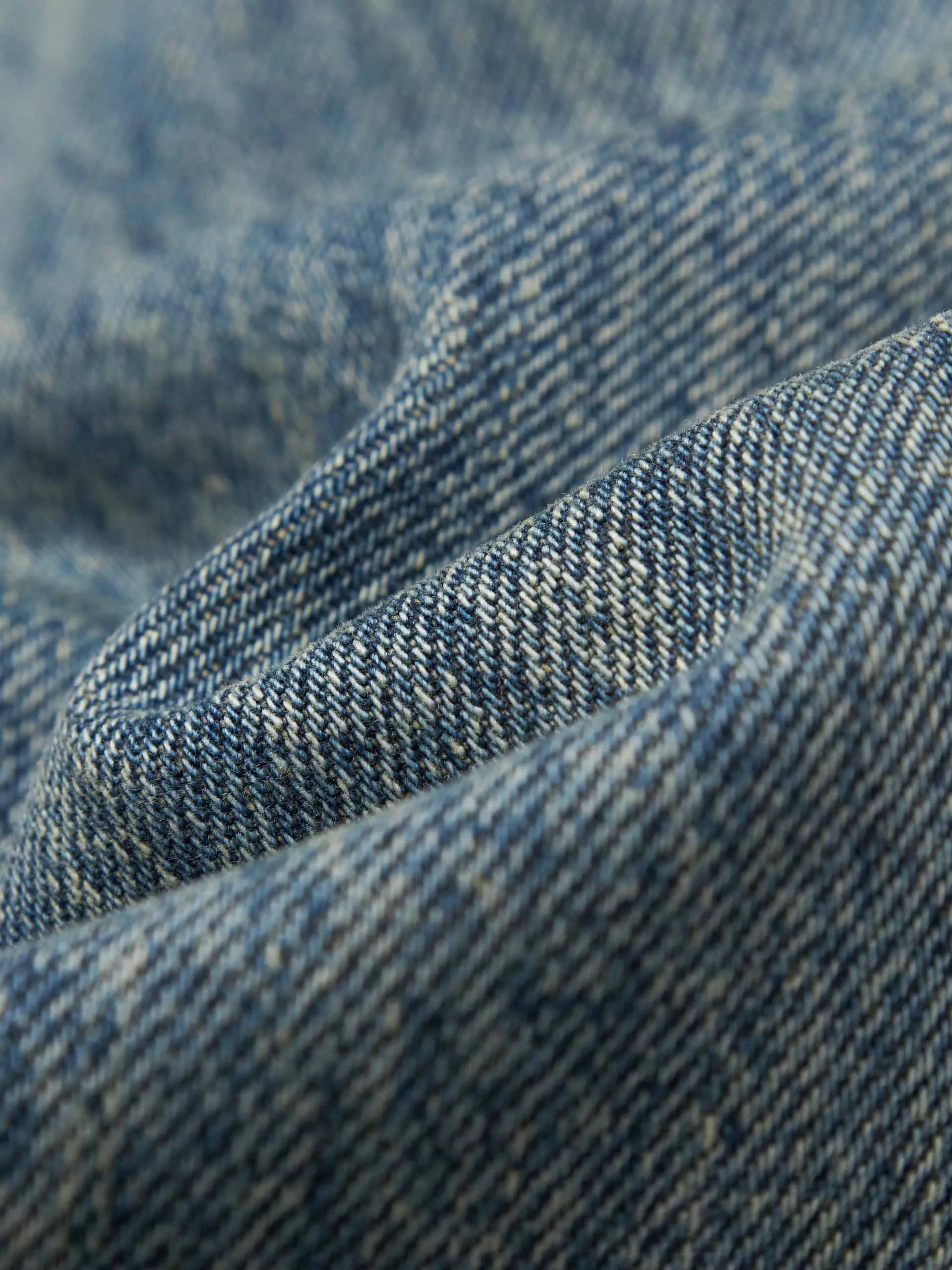 High Rise Vintage Jeans