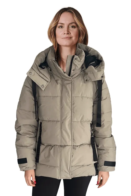 Isi Max Medium Jacket - MChip