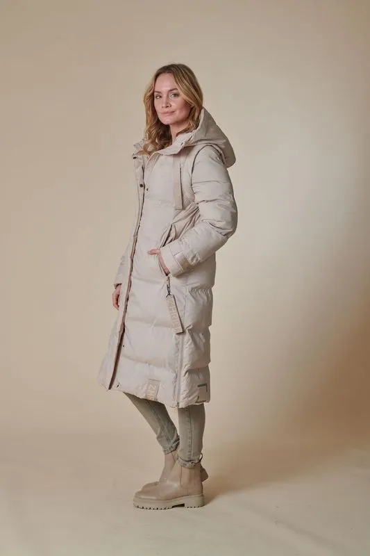 Isi Max New Jacket - Fog