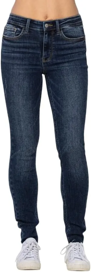 Judy Blue High Waist Skinny Jeans