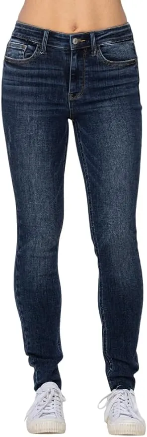 Judy Blue High Waist Skinny Jeans