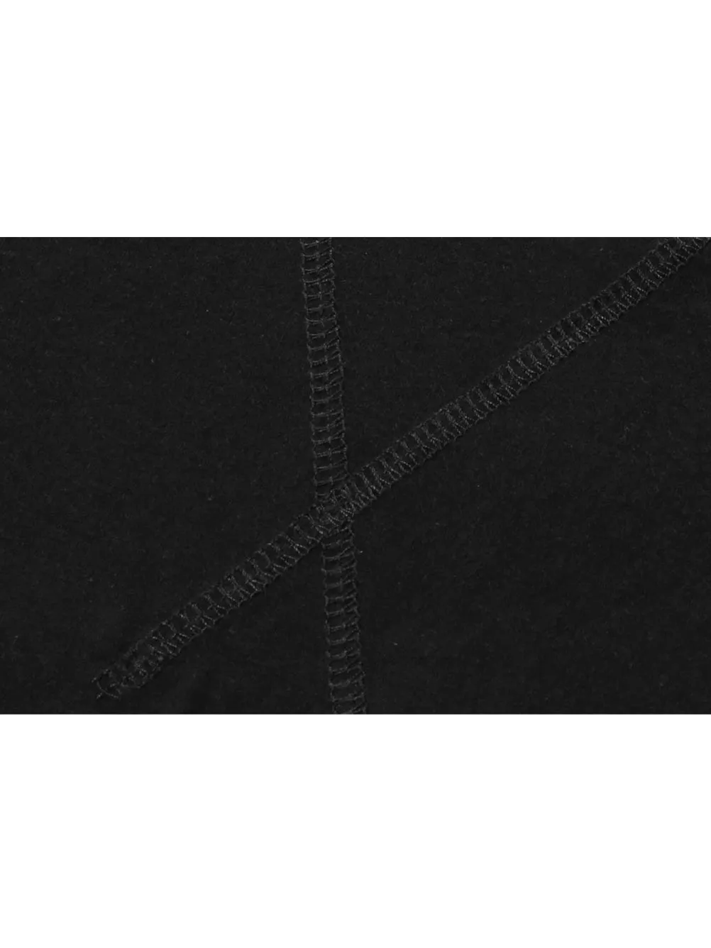 Kaei&Shi High Low Hem Longline T Shirt Women