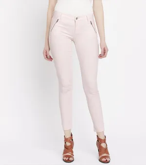 Kate Colored Skinny Jeans MAUVE MORN
