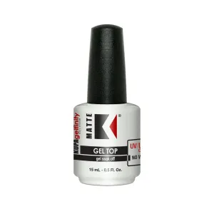Kupa - GelFinity Matte Coat 0.5 oz
