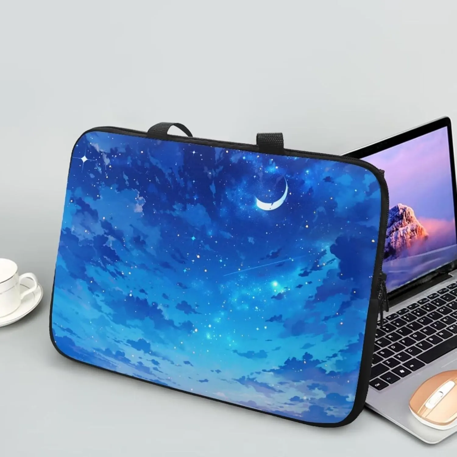 Laptop Bag for Women Work Tote Laptop for Computer Bag Business Office Professional Large Capacity Handbag Bag