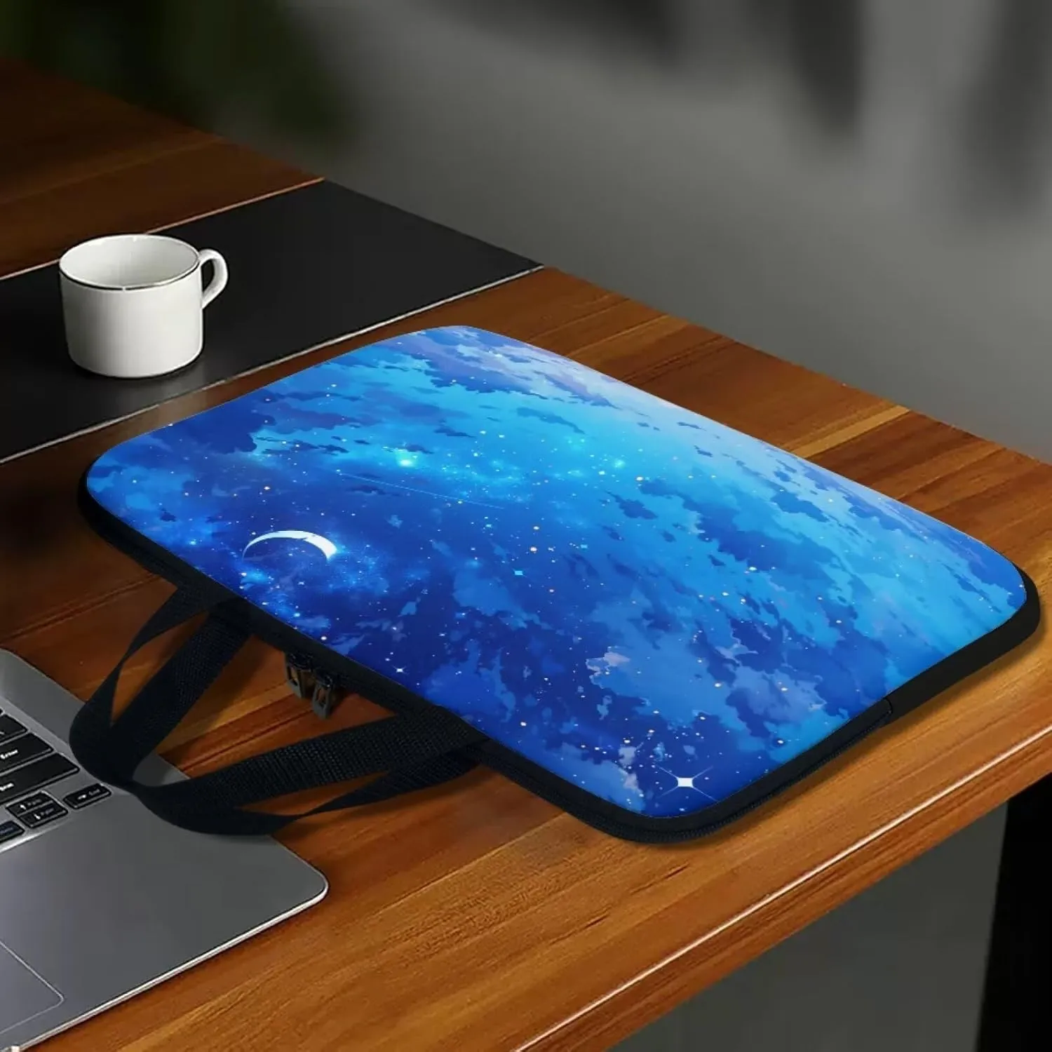 Laptop Bag for Women Work Tote Laptop for Computer Bag Business Office Professional Large Capacity Handbag Bag