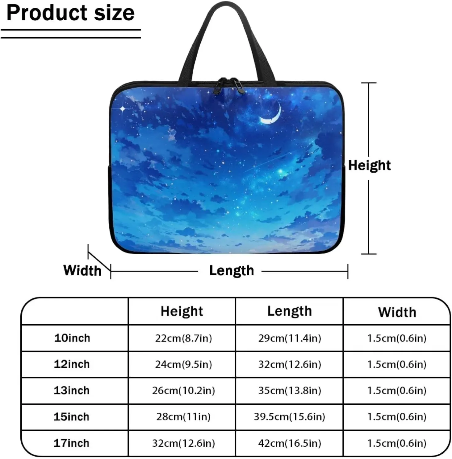 Laptop Bag for Women Work Tote Laptop for Computer Bag Business Office Professional Large Capacity Handbag Bag