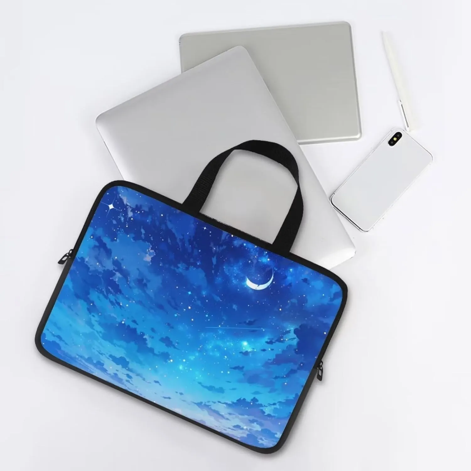 Laptop Bag for Women Work Tote Laptop for Computer Bag Business Office Professional Large Capacity Handbag Bag