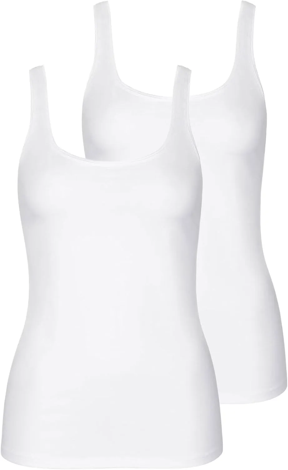 Lisca Women's Pack of 2 Camisole Kaia 023370