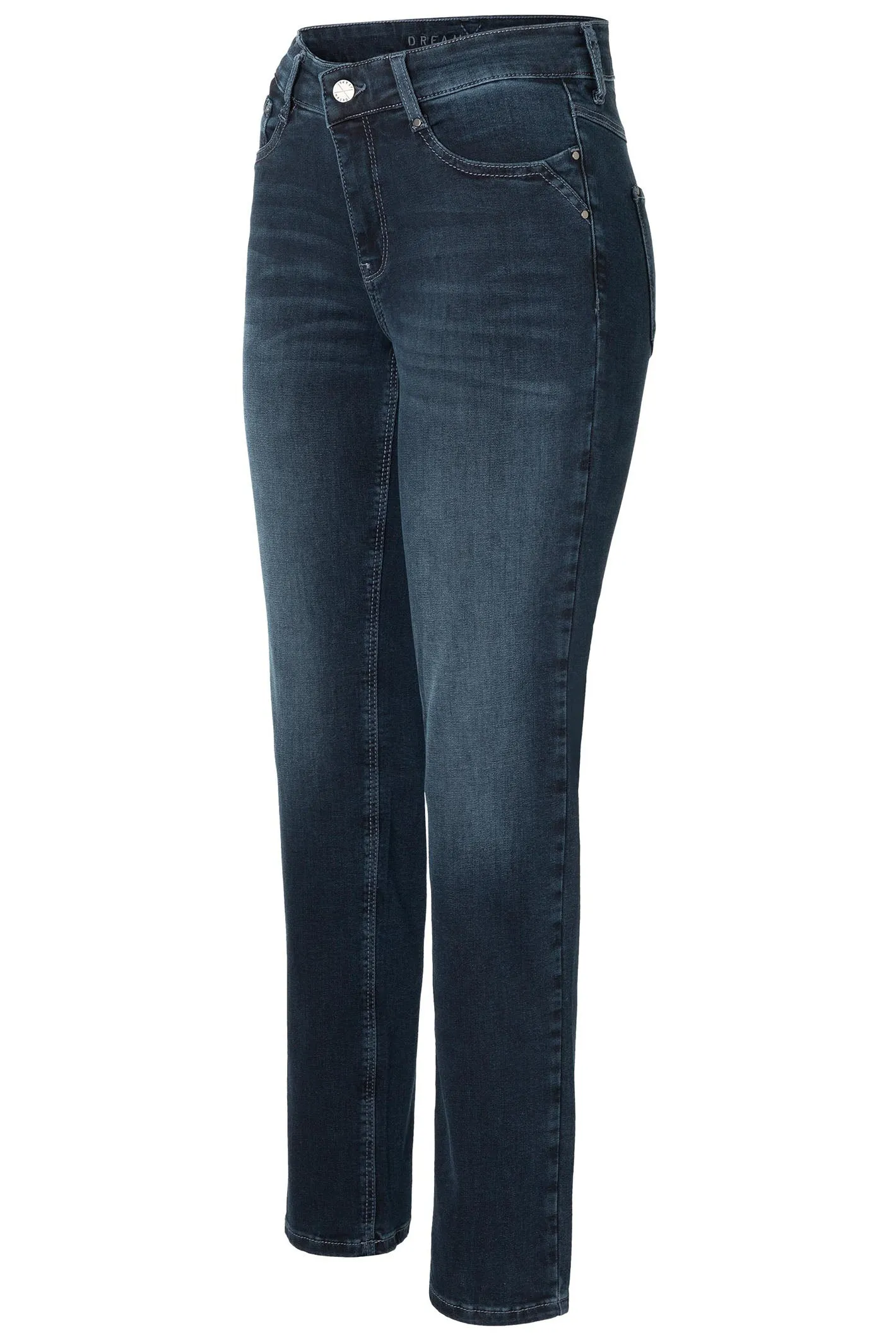 Mac Jeans Dream Blue Fancy Night Wash Authentic 5448-90-0355 D847