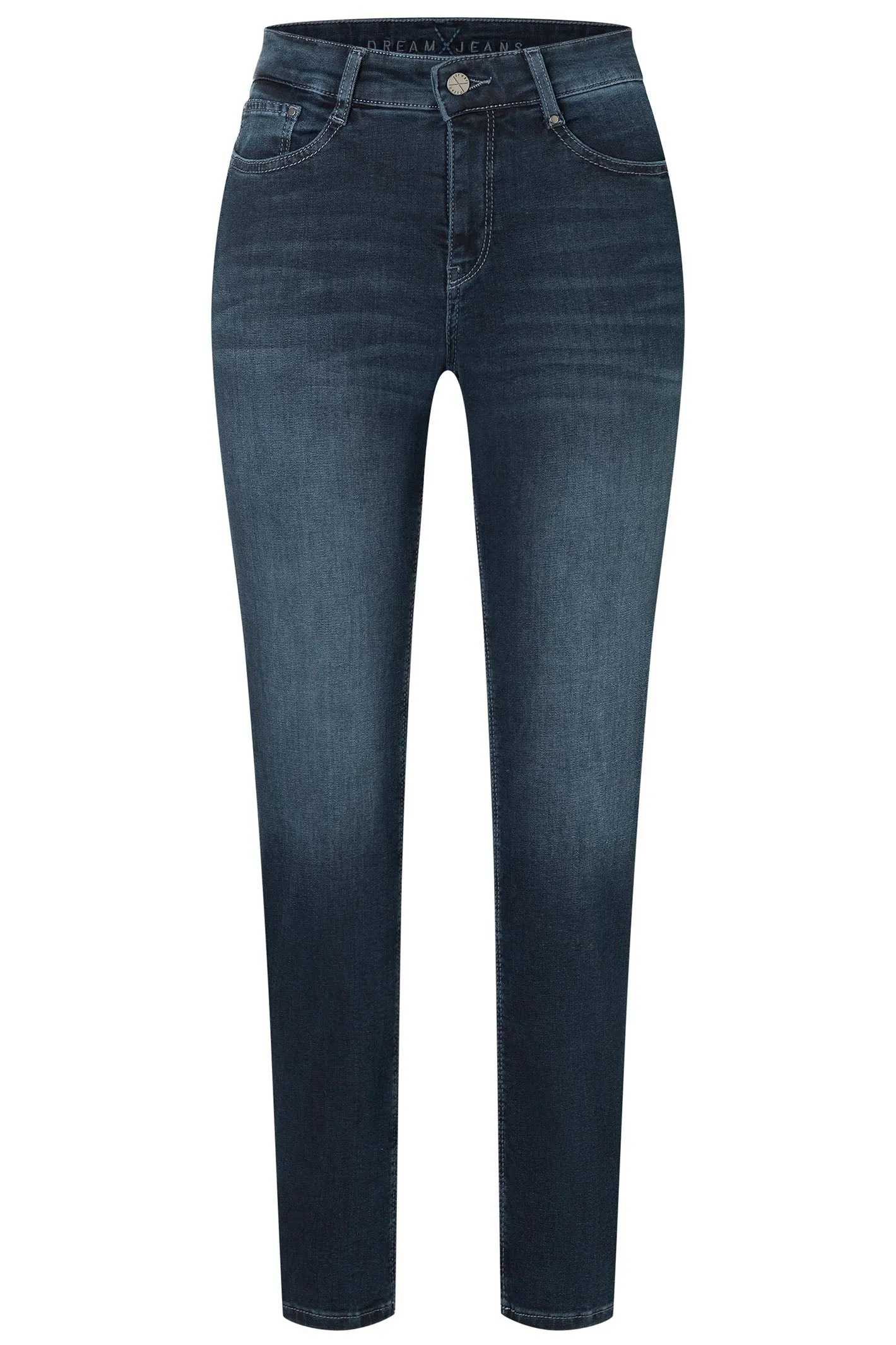 Mac Jeans Dream Blue Fancy Night Wash Authentic 5448-90-0355 D847
