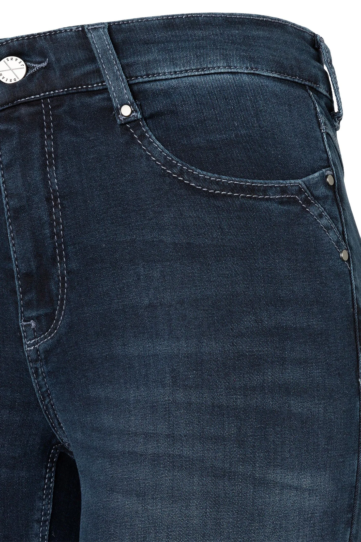 Mac Jeans Dream Blue Fancy Night Wash Authentic 5448-90-0355 D847