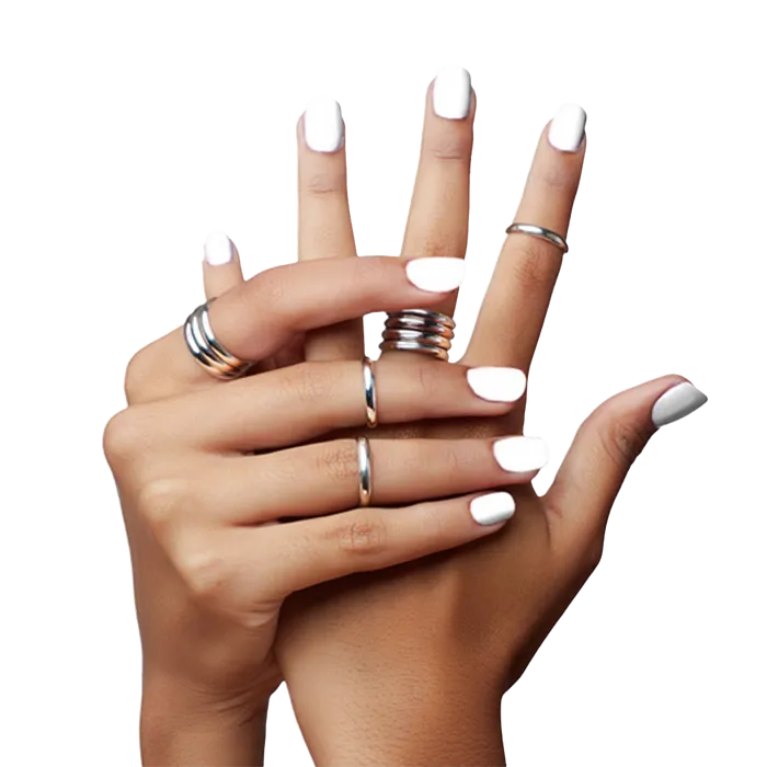 Madam Glam - Gel Polish - Perfect White