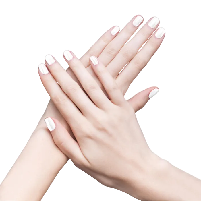 Madam Glam - Gel Polish - Perfect White