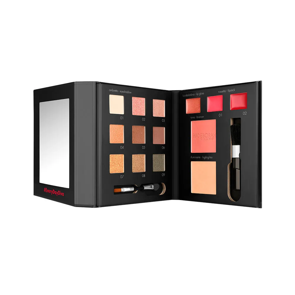 Make Up Book Vol 1 Warm