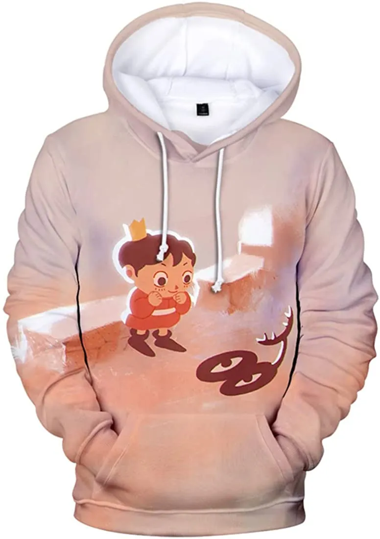 Manga Ousama Ranking Ranking of Kings Hoodies Pullover Sweatshirt Coat