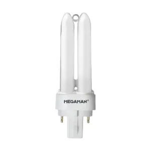 Megaman Accessories Plug In Tube 10W Warm White