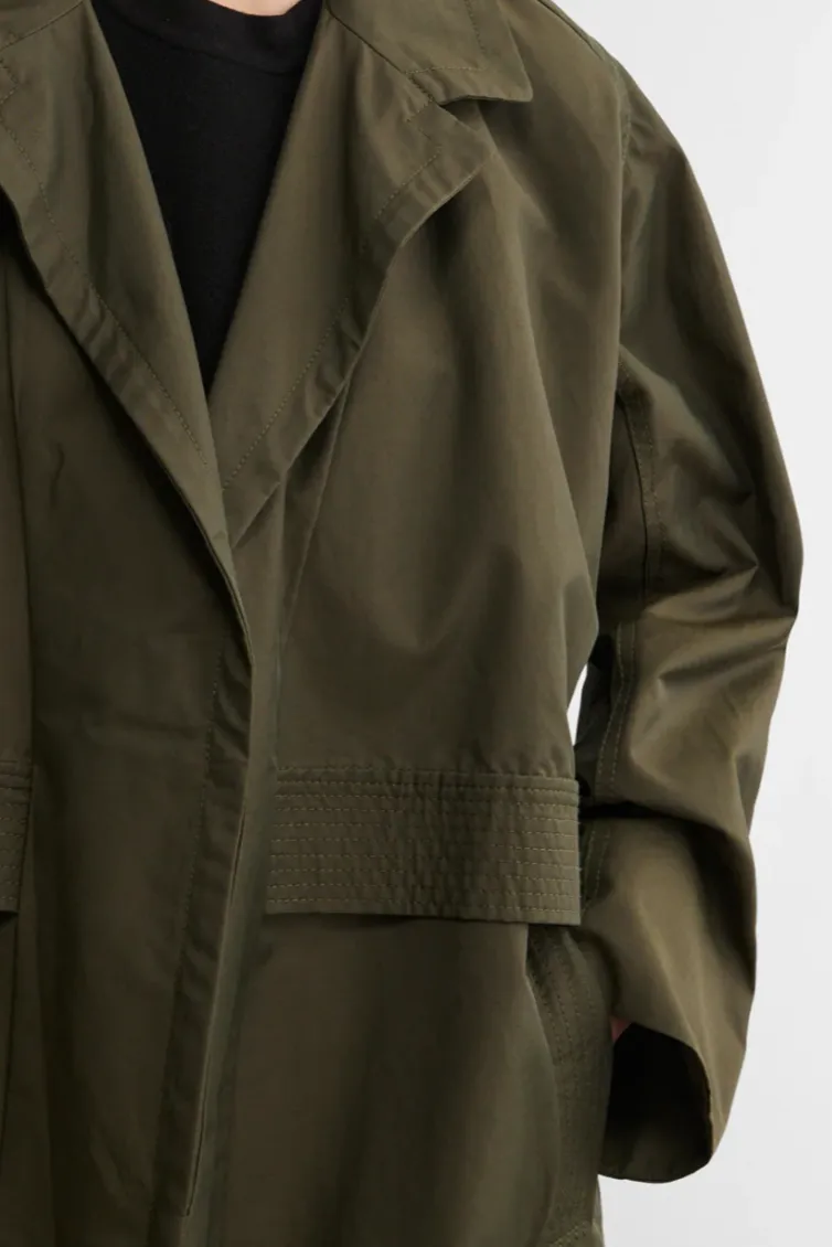 Melville Trench, Olive