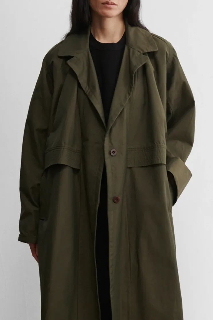 Melville Trench, Olive