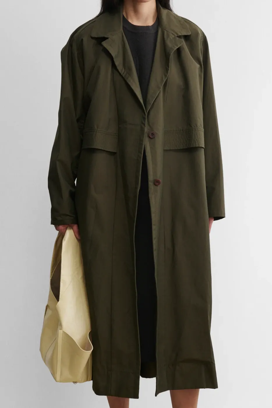 Melville Trench, Olive