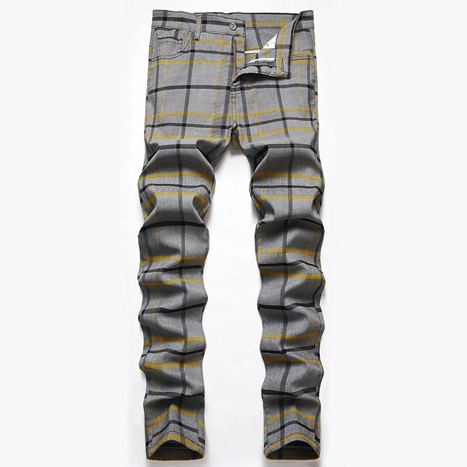 Mens Summer Harem Capri Pants Classic Ethnic Print Baggy 3/4 Beach Trousers Drawstring Elastic Waist Yoga Walk Long Shorts
