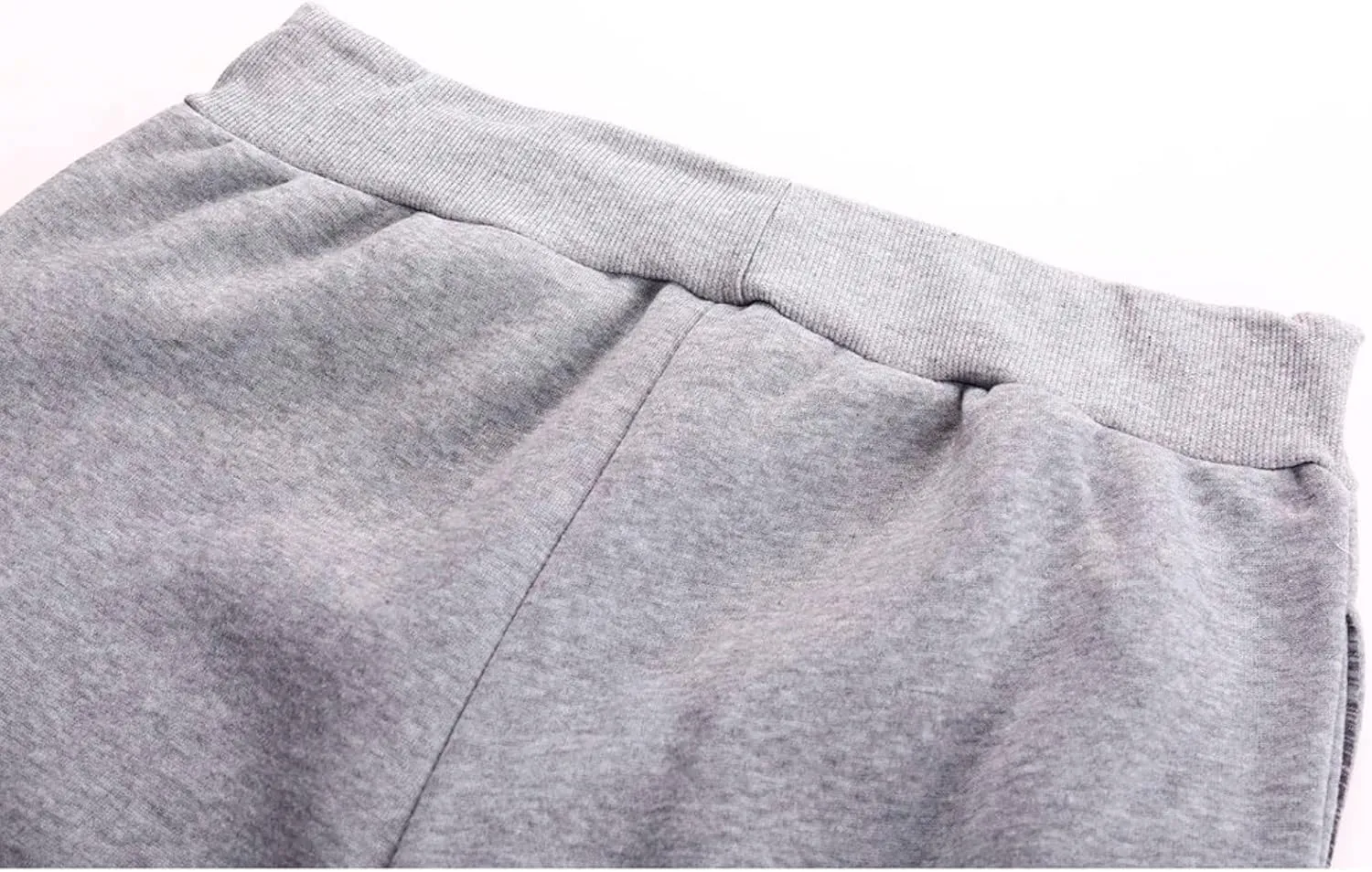 Mens Workout Cargo Sweatpants Sweatpants for Men Men's Active Basic Jogger Fleece Joggers Pants Men Outdoor Pocket