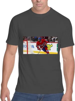 Middle of the Road Pk Subban - Men's Soft & Comfortable T-Shirt SFI #G689997