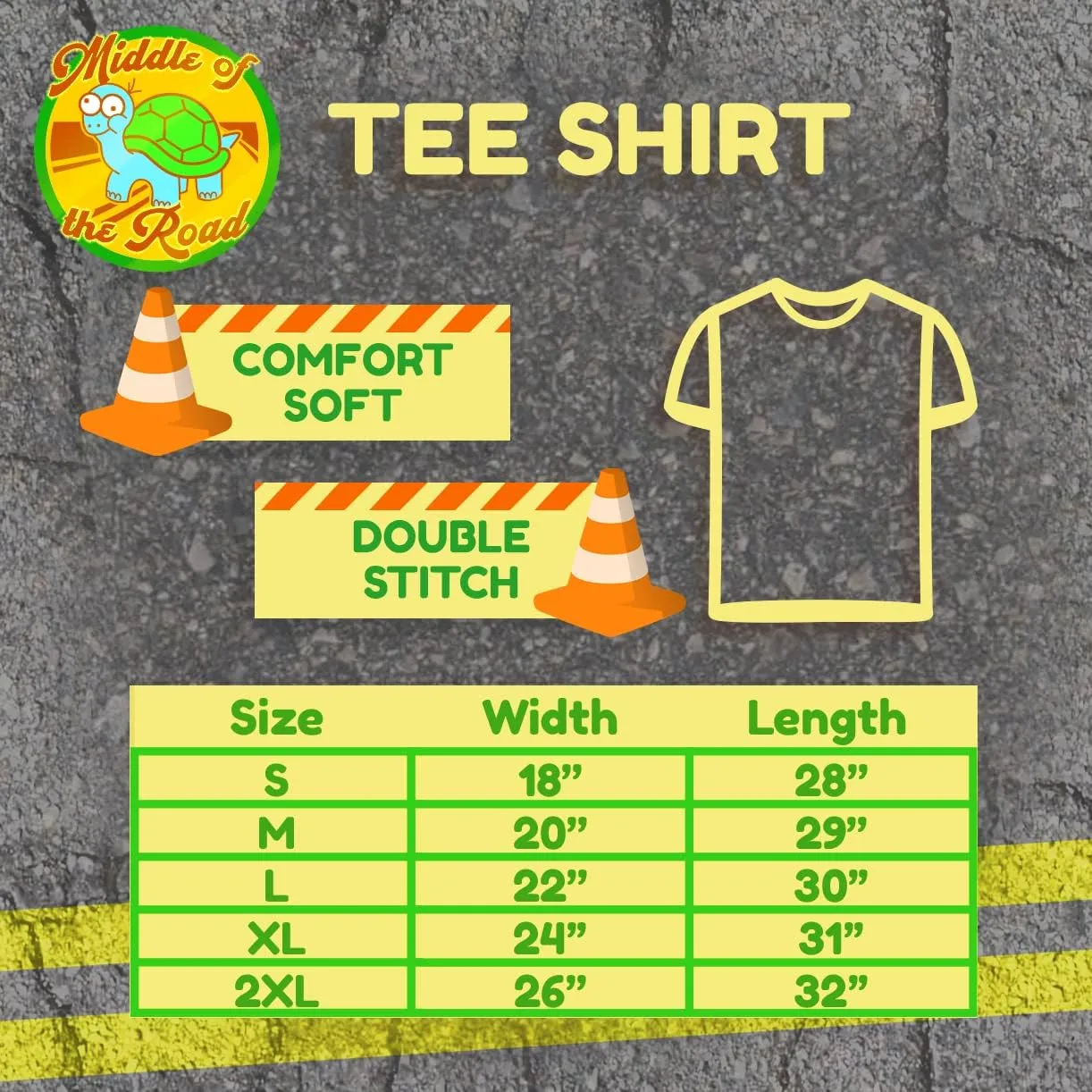 Middle of the Road Toni Kroos - Men's Soft & Comfortable T-Shirt SFI #G1599436