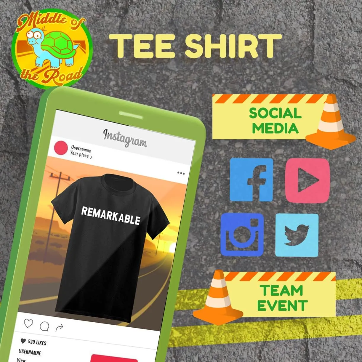 Middle of the Road Toni Kroos - Men's Soft & Comfortable T-Shirt SFI #G1599436