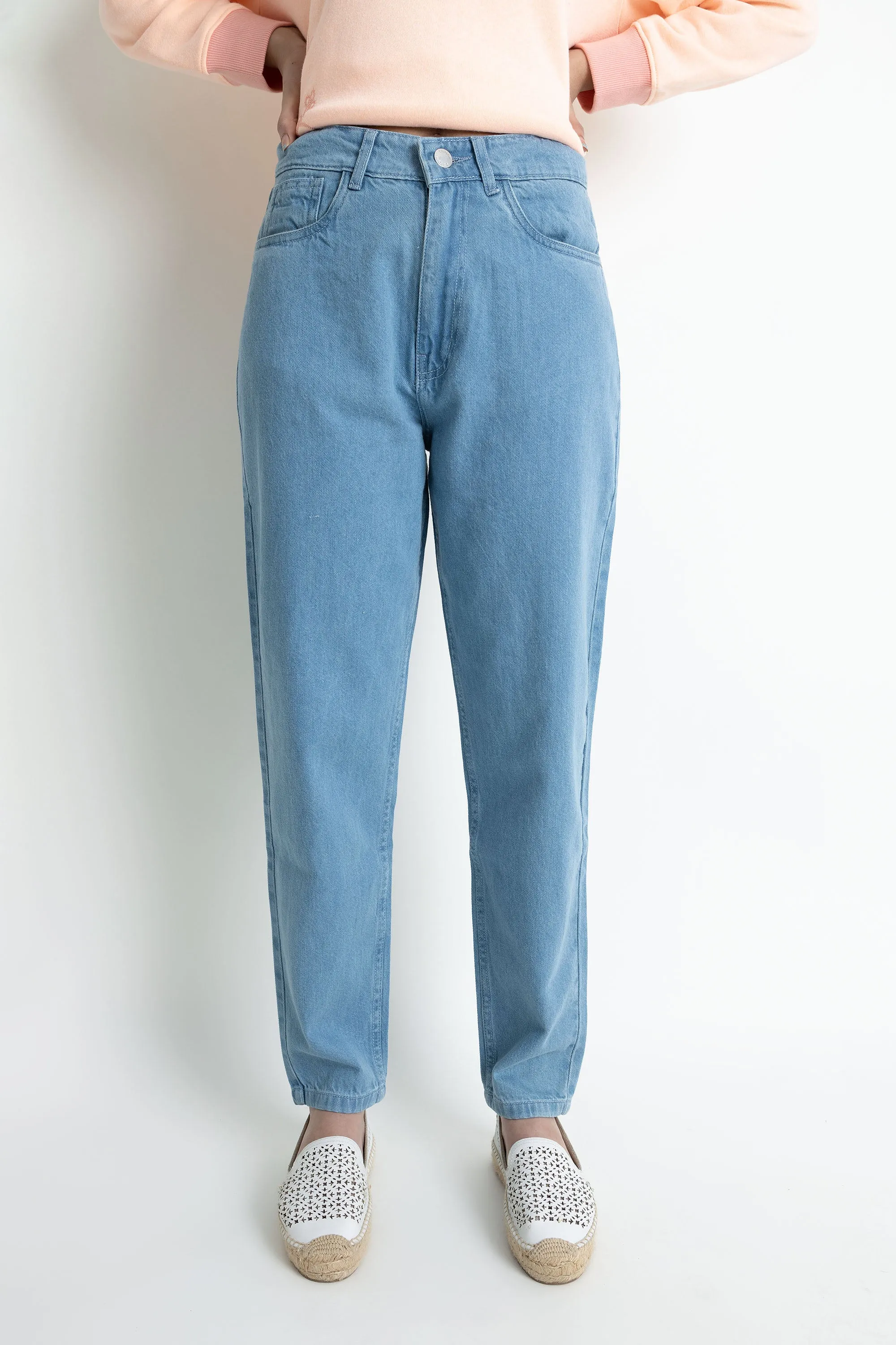Mom Jeans
