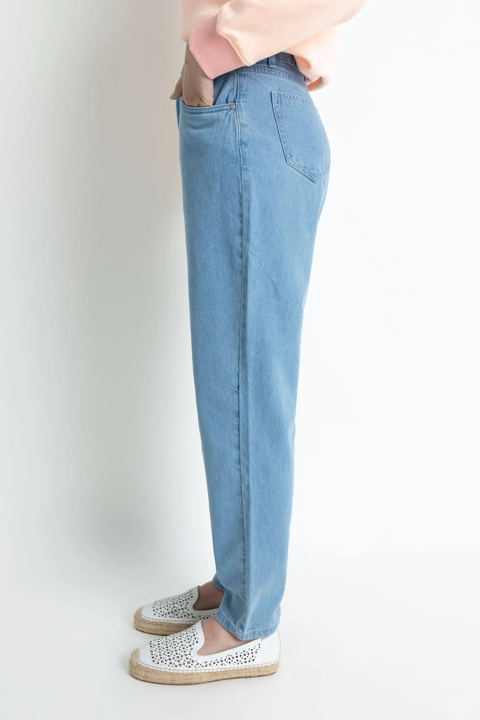 Mom Jeans