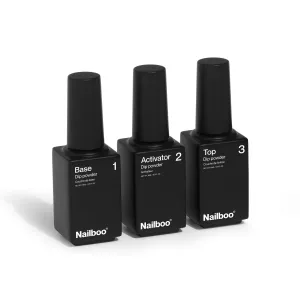 Nailboo - Dip Powder - Essential Liquids