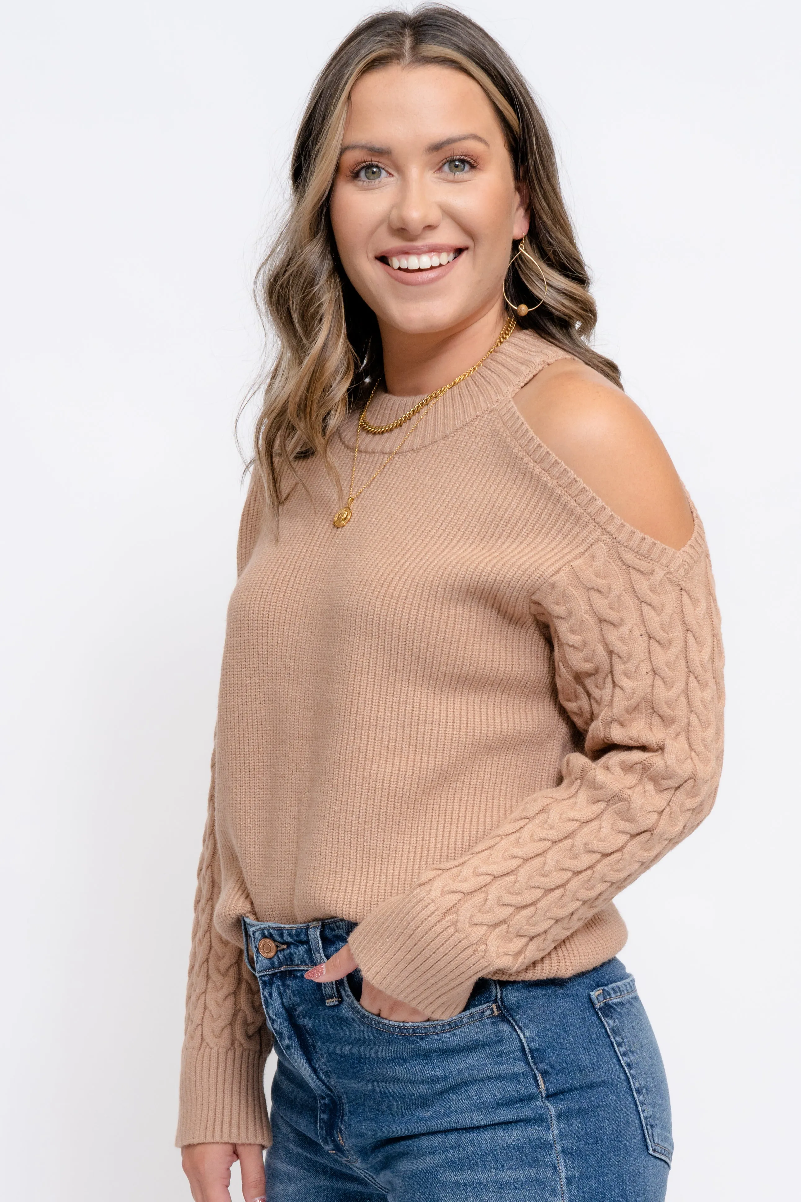 Nantucket Sweater