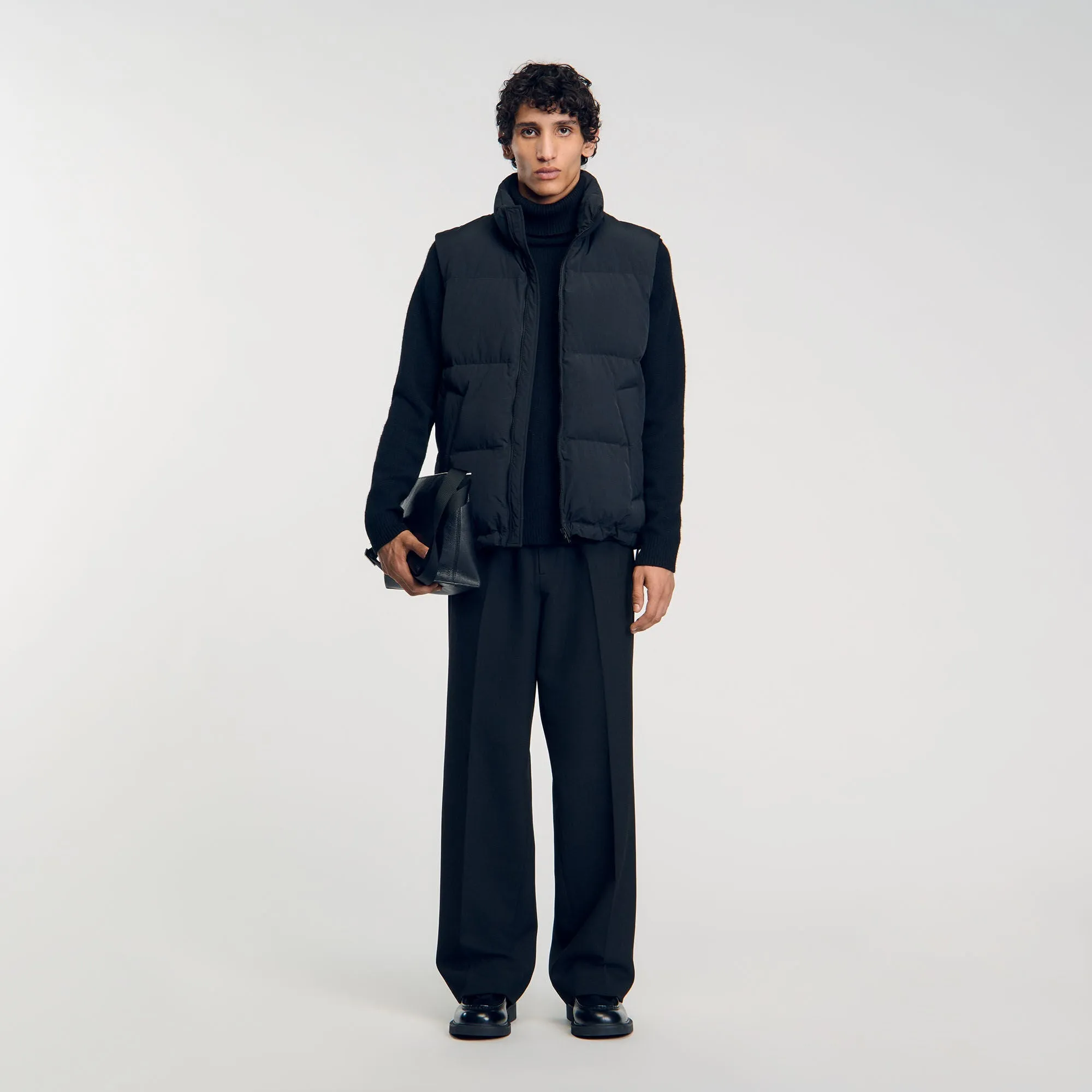 New Puffer Vest New Puffer Vest Black
