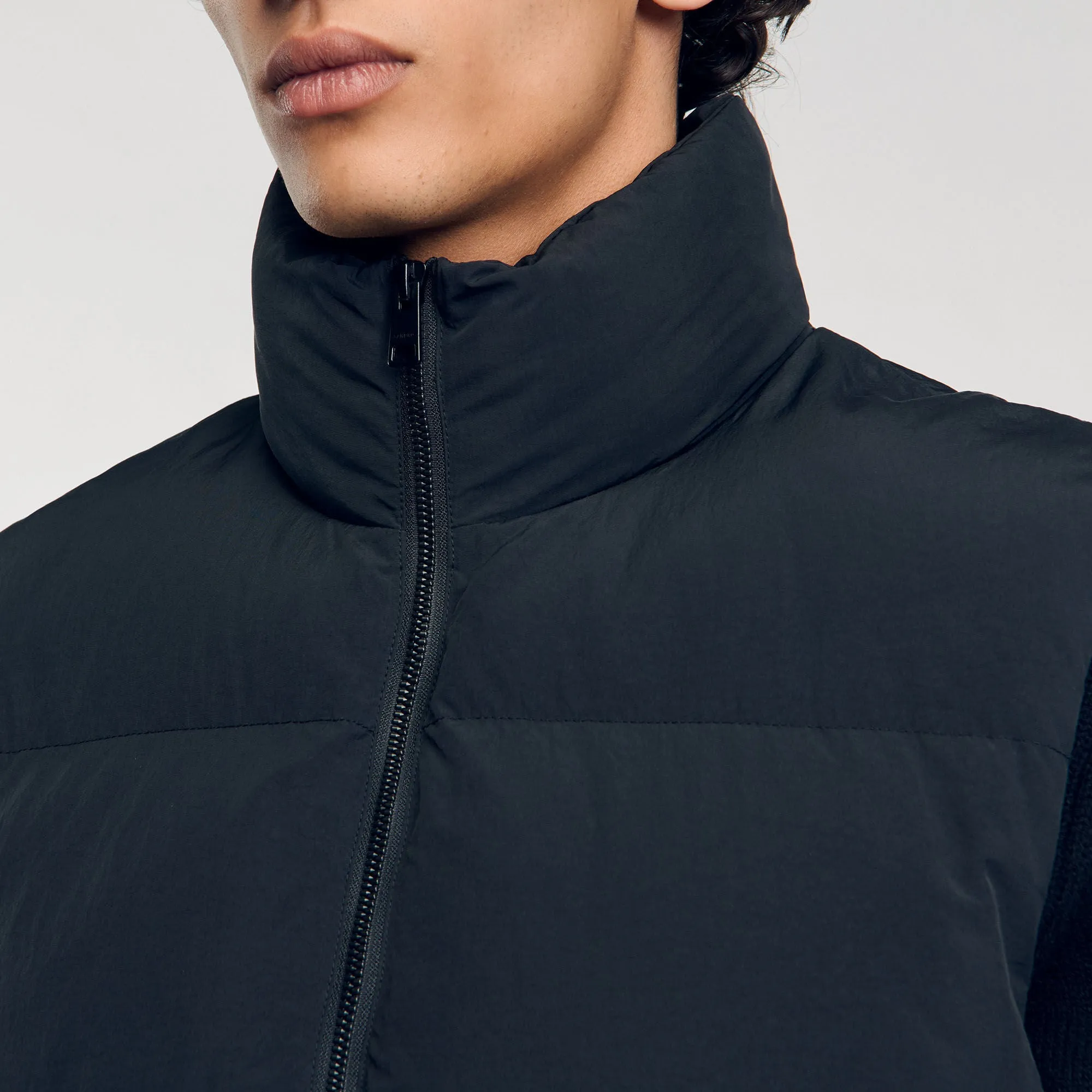 New Puffer Vest New Puffer Vest Black