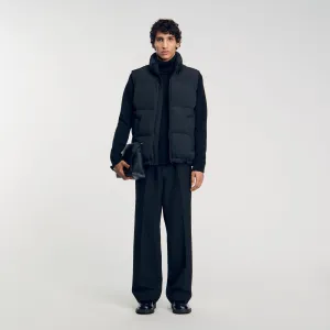New Puffer Vest New Puffer Vest Black