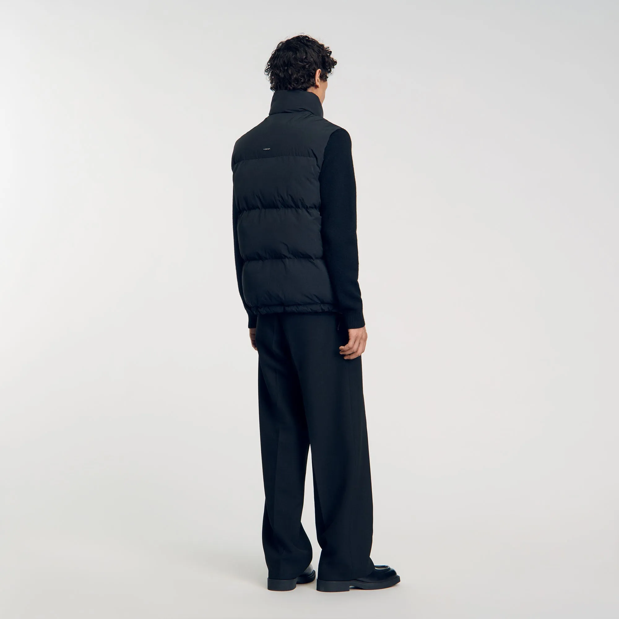 New Puffer Vest New Puffer Vest Black