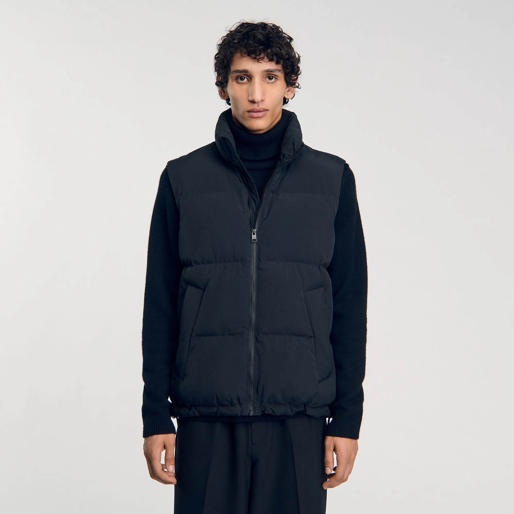 New Puffer Vest New Puffer Vest Black