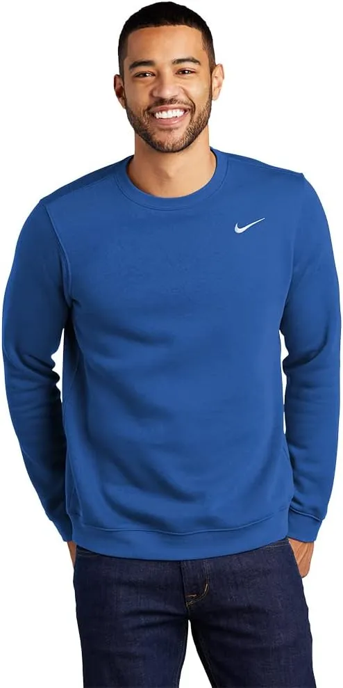 Nike Club Fleece Crew Men's Sweatshirt Crewneck
