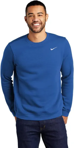 Nike Club Fleece Crew Men's Sweatshirt Crewneck