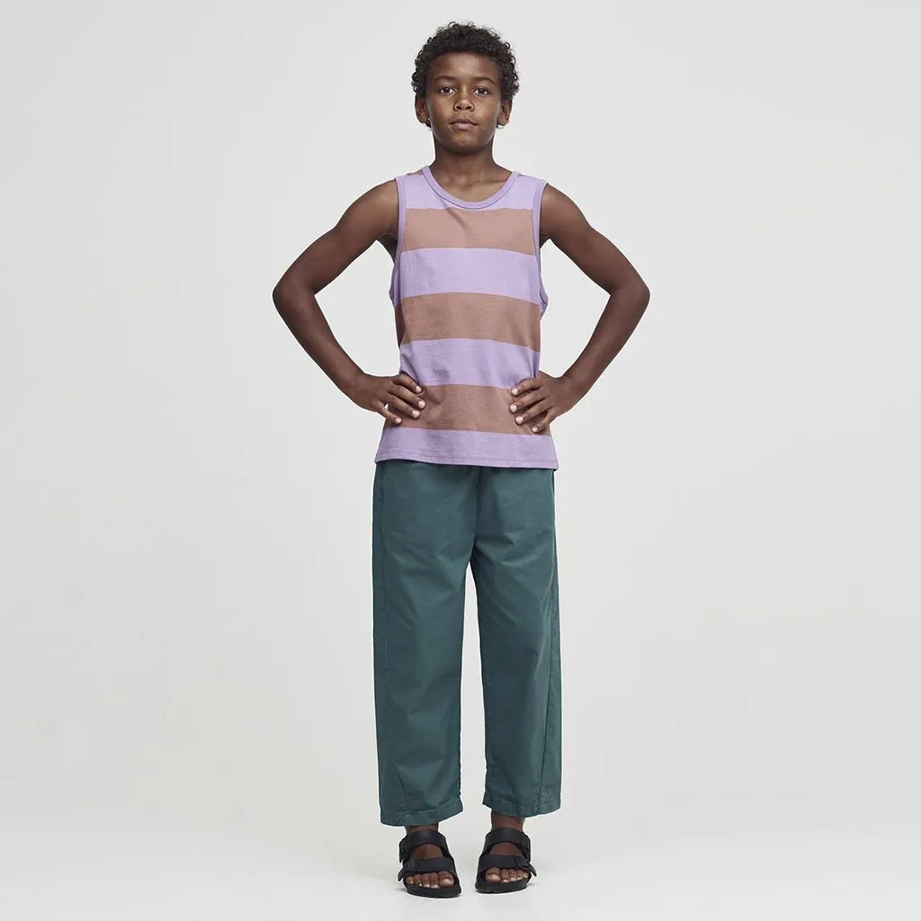 Pants Drawstring Ultramarine