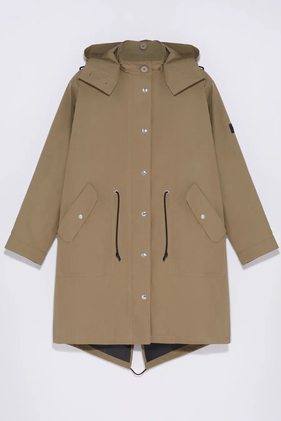 Parka 104cm Bambou