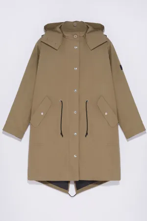 Parka 104cm Bambou